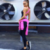 Stretchy Jumpsuit Skinny Rompers Womens Jumpsuit Sexy Open Back Bandage Bodycon Jumpsuit Sportswear Rompers Women Overalls
