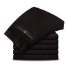 Stretch corduroy trousers spring and autumn fashion men's casual pants trousers middle-aged men's corduroy pants Straight loose