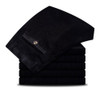 Stretch corduroy trousers spring and autumn fashion men's casual pants trousers middle-aged men's corduroy pants Straight loose