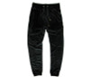Streetwear Men Velour Jogger Pants Street Dance Velvet Pants Elastic Waist Sweatpants New 2017 Wine Red / Black / Deep Grey