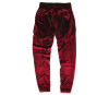 Streetwear Men Velour Jogger Pants Street Dance Velvet Pants Elastic Waist Sweatpants New 2017 Wine Red / Black / Deep Grey