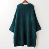 CHICEVER Winter Knitting Pullovers Female Sweater For Women Flare Sleeve Loose Big Size Sweaters Jumper Clothes Fashion 2017 CHICEVER Winter Knitting Pullovers Female Sweater For Women Flare Sleeve Loose Big Size Sweaters Jumper Clothes Fashion 2017