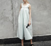 CHICEVER 2017 Summer Casual Two Wear Trousers For Women Loose Eeropean Style Wide Leg Female Pants Fashion Streetwear