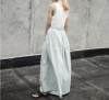 CHICEVER 2017 Summer Casual Two Wear Trousers For Women Loose Eeropean Style Wide Leg Female Pants Fashion Streetwear