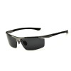 Chic VEITHDIA Mens Veithdia HD Polarized Sunglasses Outdoor Driving Mirrored Sun Glasses