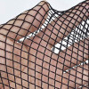 Chic Streetwear Women's Tights Sexy White Fishnet Stockings.Ladies Hollow out Mesh Fishnet Pantyhose Female Club Mesh Hosiery Chic Streetwear Women's Tights Sexy White Fishnet Stockings.Ladies Hollow out Mesh Fishnet Pantyhose Female Club Mesh Hosiery