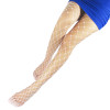 Chic Streetwear Women's Tights Sexy White Fishnet Stockings.Ladies Hollow out Mesh Fishnet Pantyhose Female Club Mesh Hosiery Chic Streetwear Women's Tights Sexy White Fishnet Stockings.Ladies Hollow out Mesh Fishnet Pantyhose Female Club Mesh Hosiery