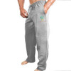 CHI sweatpants for Men 100% Cotton Jogger Pant sweatpants plus Size Grey or Black Jogger Pant Lightweight