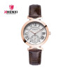 CHENXI 2017 Rose Gold Wrist Watch Women Lady Brand Luxury Famous Golden Quartz Watch Female Clock Relogio Feminino Montre Femme