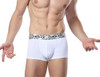 CHENKE365 New Men Underwear Boxer Sexy Silk Breathabl Mens Boxer Spandex Underwear Manufacturers Mens Boxer Shorts Cueca Panties