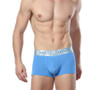 CHENKE365 New Men Underwear Boxer Sexy Silk Breathabl Mens Boxer Spandex Underwear Manufacturers Mens Boxer Shorts Cueca Panties