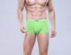 CHENKE 365 Men Underwear Boxer Cotton u Convex Sexy Gay Men Underwear Brand Boxer Shorts Underwear Cheap Cueca Boxer Panties