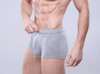 CHENKE 365 Men Underwear Boxer Cotton u Convex Sexy Gay Men Underwear Brand Boxer Shorts Underwear Cheap Cueca Boxer Panties