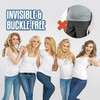 Buckle-free Invisible Elastic Waist Belts