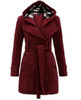 Trench Coat for Women 2017 Fashion Turn-down Collar Slim Cashmere Sashes Double Breasted Coat Women Overcoat Manteau Femme
