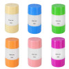 Travel Accessories Travel Outdoor Makeup Cosmetic 3 in 1 Empty Bottle Jar Storage Container FP8