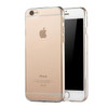 Transparent Clear Soft Silica Gel TPU Case Silicone Cover for iPhone 5S 5 5C SE 6 7 Plus 7Plus Ultra Thin Mobile Phone Case