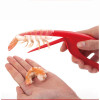 Transhome 1Pcs New Shrimp Peelers Deveiners Peel Shrimp Tool Seafood Tools Kitchen Gadgets