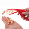 Transhome 1Pcs New Shrimp Peelers Deveiners Peel Shrimp Tool Seafood Tools Kitchen Gadgets