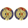 Training And Doctrine Command TRADOC Unit Crest (Freedom's Fortress)