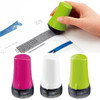 Colorful ID Protection Roller Stamp