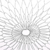 Collapsible Colander Mesh Basket Steam Rinse Strainer Stainless Steel Filter Kitchen Sieve Fry French Chef Basket Cooking Tools