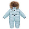 Cold Winter Costumes Baby Clothes Newborn Warm Rompers Enfant Outwear Snowsuit Fur Collar Duck Down Waterproof Jumpsuit Boy Girl Cold Winter Costumes Baby Clothes Newborn Warm Rompers Enfant Outwear Snowsuit Fur Collar Duck Down Waterproof Jumpsuit Boy Girl