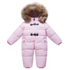 Cold Winter Costumes Baby Clothes Newborn Warm Rompers Enfant Outwear Snowsuit Fur Collar Duck Down Waterproof Jumpsuit Boy Girl Cold Winter Costumes Baby Clothes Newborn Warm Rompers Enfant Outwear Snowsuit Fur Collar Duck Down Waterproof Jumpsuit Boy Girl