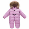 Cold Winter Costumes Baby Clothes Newborn Warm Rompers Enfant Outwear Snowsuit Fur Collar Duck Down Waterproof Jumpsuit Boy Girl Cold Winter Costumes Baby Clothes Newborn Warm Rompers Enfant Outwear Snowsuit Fur Collar Duck Down Waterproof Jumpsuit Boy Girl