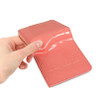 COHEART Fashion Women Wallet Soft Leather 4 colours Quality Female Wallet Small card Patent Leather Money Bag Women's Purse
