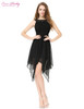 Cocktail Party  Dresses Round Neckline Summer Party Cocktail Dress 05002 New Arrival Women Elegant Cocktail Dresses