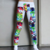 Male Cotton Thermal underwear long johns thin slim underpants legging Tights cotton pants warm free shipping