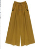 Makuluya 2017 Autumn spring summer fashion women new wide leg pants tenths pants large plus size loose casual pants Makuluya 2017 Autumn spring summer fashion women new wide leg pants tenths pants large plus size loose casual pants