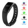 Makibes ID107 smart band heart rate monitor smart wristband fitness tracker smart bracelet Bluetooth 4.0 smartband Sleep Monit