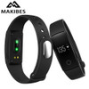 Makibes ID107 Bluetooth 4.0 smart band Smart Bracelet Heart Rate Monitor Wristband Activity Fitness Tracker