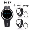 Makibes E07 Bluetooth 4.0 Sports Smart Bracelet IP67 Waterproof Fitness Tracker Smart Band Call Reminder for Android iOS