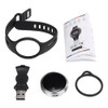 Makibes E07 Bluetooth 4.0 Sports Smart Bracelet IP67 Waterproof Fitness Tracker Smart Band Call Reminder for Android iOS