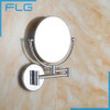 Makeup Mirrors Wall Mounted Extending Folding Single Side Mirror 3x Magnification Chrome Bath mirror Toilet Mirror