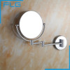 Makeup Mirrors Wall Mounted Extending Folding Single Side Mirror 3x Magnification Chrome Bath mirror Toilet Mirror