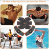 Electric Abdominal Muscle Stimulator Electric Abdominal Muscle Stimulator