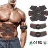 Electric Abdominal Muscle Stimulator Electric Abdominal Muscle Stimulator