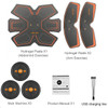 Electric Abdominal Muscle Stimulator Electric Abdominal Muscle Stimulator