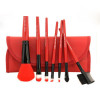 Makeup Brushes Set Powder Foundation Eyeshadow Eyeliner Lip Brush Tool 7pcs
