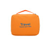 Make-up Cosmetic Bag Travel Women Toiletry Bag Men Waterproof Travel Fashion Wash Organizer Bag with Hanging Hook Large Capacity