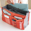 Make up Organizer Bag Men Casual Travel Multi Functional Women Cosmetic Bags Storage Bag in bag Handbag