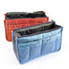 Make up Organizer Bag Men Casual Travel Multi Functional Women Cosmetic Bags Storage Bag in bag Handbag