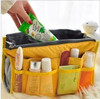 Make up Organizer Bag Men Casual Travel Multi Functional Women Cosmetic Bags Storage Bag in bag Handbag