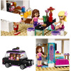 Mailackers M05001 Compatible With Legoing Friends 41101 Heartlake Grand Hotel Girl Building Blocks 01045 Toys Legoing Friend