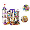 Mailackers M05001 Compatible With Legoing Friends 41101 Heartlake Grand Hotel Girl Building Blocks 01045 Toys Legoing Friend