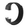 Magnetic Milanese Loop Adjustable Wrist Strap Bracelet Stainless Steel Watch Band Closure for Fitbit Charge 2